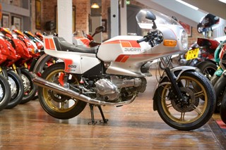 Ducati 600