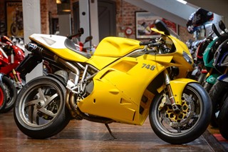 Ducati 748R