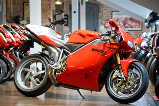 Ducati 748R