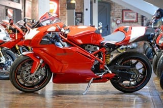 Ducati 749S