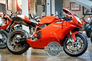 Ducati 749S