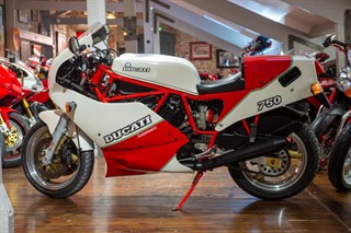 Ducati 750