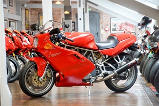 Ducati 750