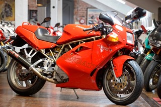 Ducati 750