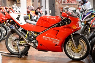Ducati 888 SP5