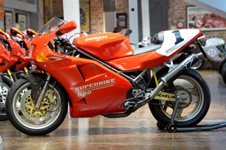 Ducati 888 SP5