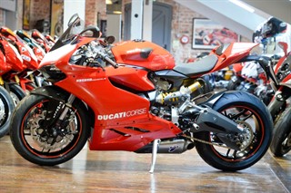 Ducati 899 Panigale