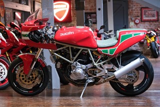 Ducati 900 | The Bike Specialists | South Yorkshire