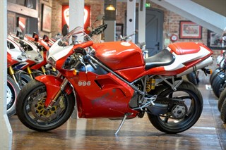 Ducati 996