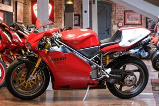 Ducati 996R