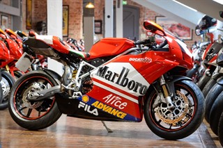 Ducati 999