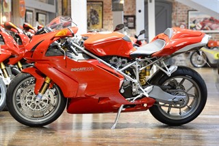 Ducati 999S