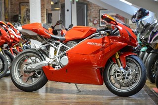Ducati 999S
