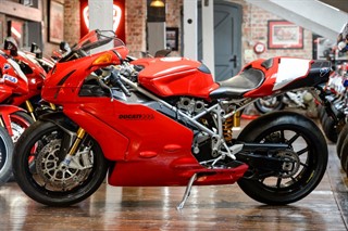 Ducati 999R