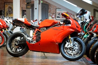 Ducati 999R