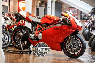 Ducati 999R