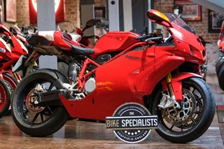Ducati 999R
