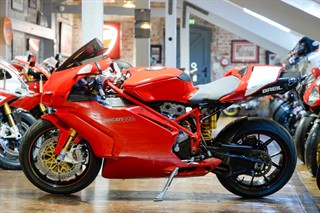 Ducati 999 The Bike Specialists South Yorkshire