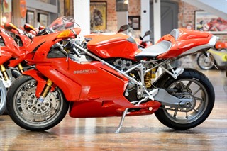Ducati 999S