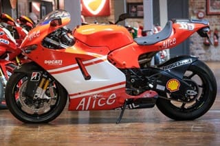 Ducati Desmosedici