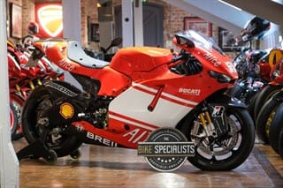 Ducati Desmosedici