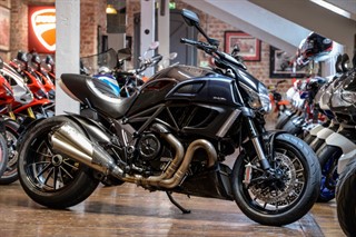 Ducati Diavel