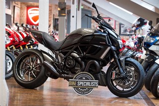 Ducati Diavel