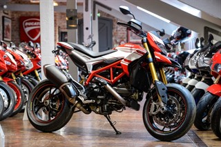 Ducati Hypermotard