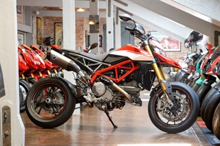 Ducati Hypermotard