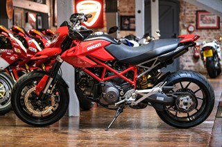 used ducati hypermotard 796