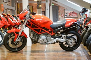Ducati Monster
