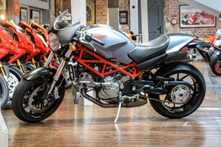 Ducati Monster