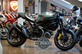 Ducati Monster 1100