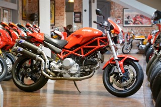 Ducati Monster