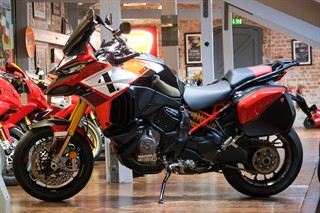 Ducati Multistrada V4 | The Bike Specialists | South Yorkshire