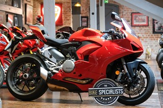 Ducati Panigale V2
