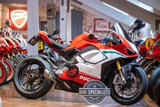 Ducati Panigale V4 Speciale