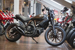 Ducati Scrambler