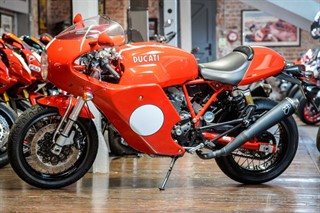 Ducati Sport Classic