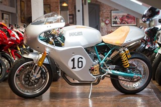 Ducati Sport Classic
