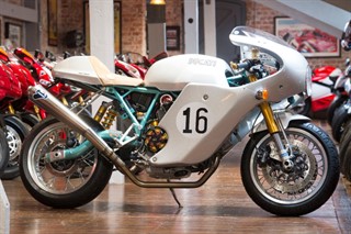Ducati Sport Classic