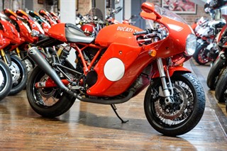 Ducati Sport Classic