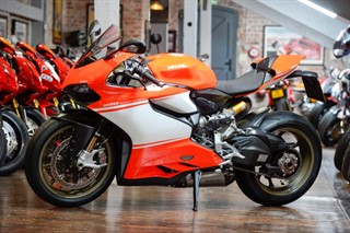 Ducati Superleggera