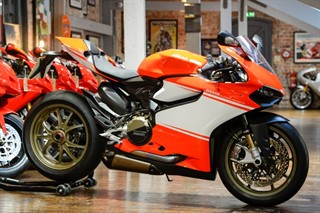Ducati Superleggera