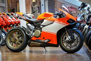 Ducati Superleggera