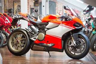 Ducati Superleggera