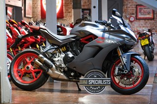 Ducati Supersport