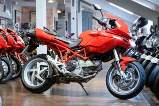 Ducati Multistrada