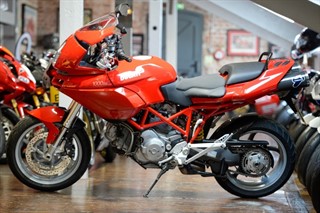 Ducati Multistrada