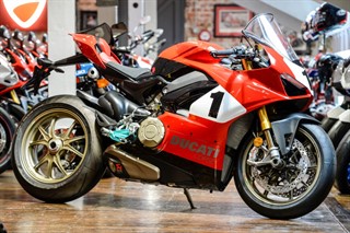 Ducati Panigale V4